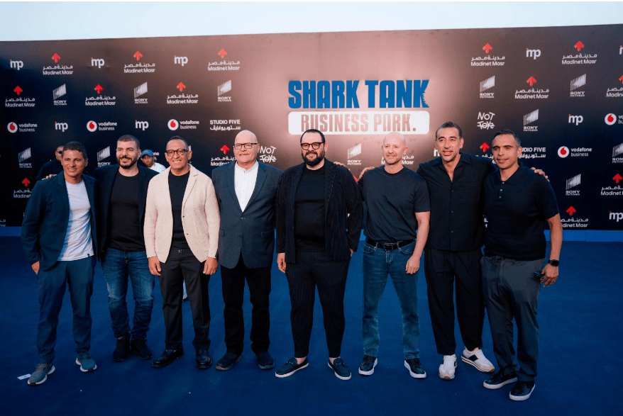 «مدينة مصر» و«Sony Pictures Entertainment» تطلقان مشروع «شارك تانك بيزنس بارك» باستثمارات تقارب مليار دولار