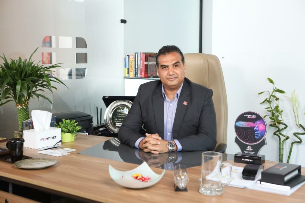 «فورتينت» تستعرض ابتكارات الأمن السيبراني المدعومة بالذكاء الاصطناعي في فعاليات «caisec 2025»