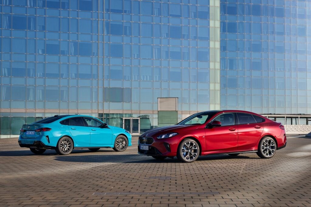 إطلاق الجيل الجديد كلياً مِن BMW الفئة الأولى والفئة الثانية جران كوبيه في مصر