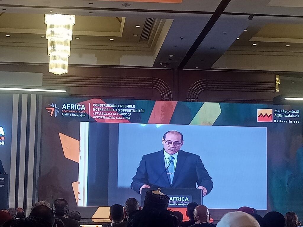 نائب محافظ البنك المركزي: مصر تترأس لجنة الاستقرار المالي والمصرفي الإفريقية لعامين مقبلين