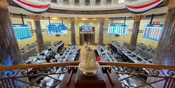 البورصة المصرية تبدأ تعاملات الثلاثاء بصعود جماعي