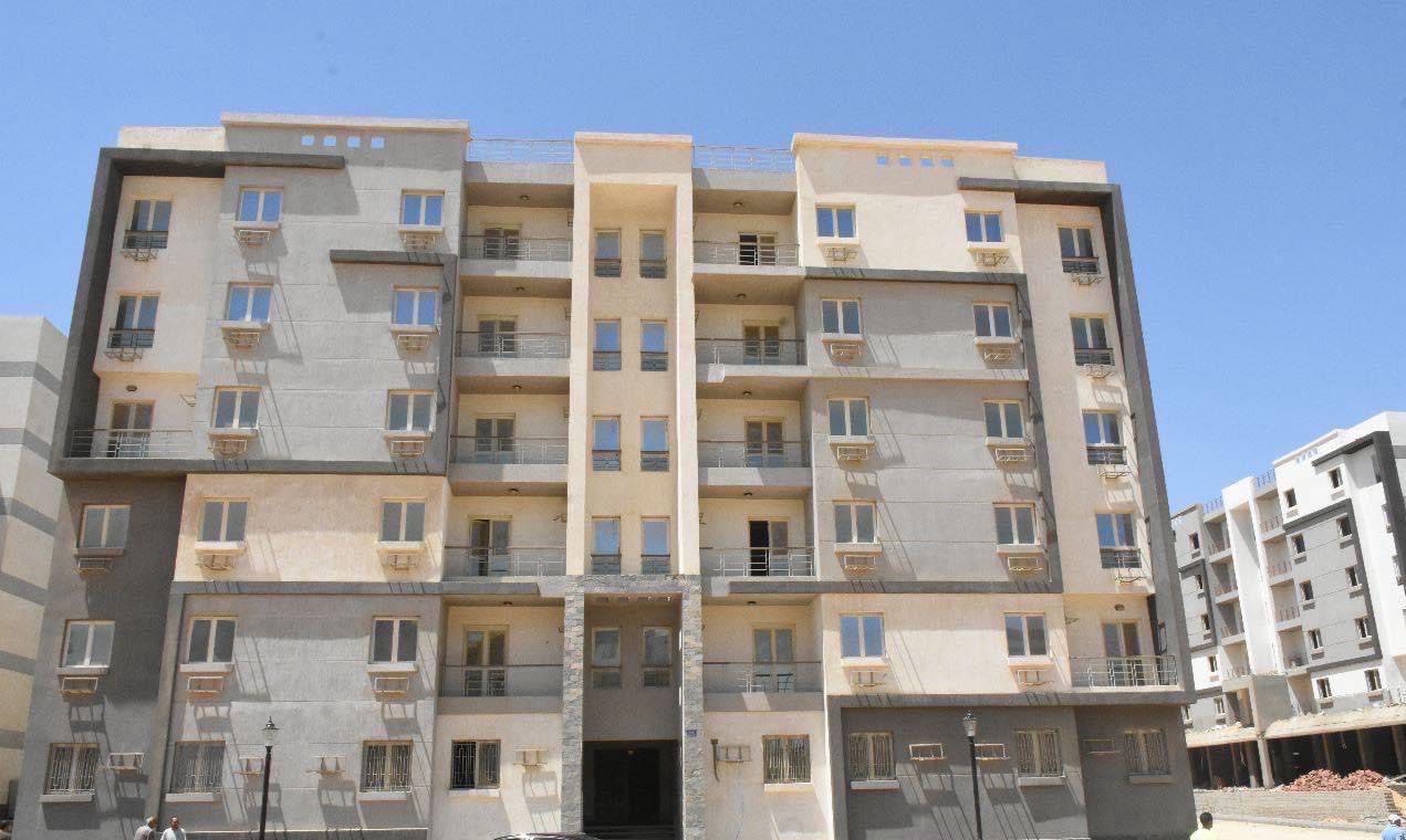 بدء تسليم دفعة جديدة من وحدات «سكن مصر» بمدينة القاهرة الجديدة غدًا