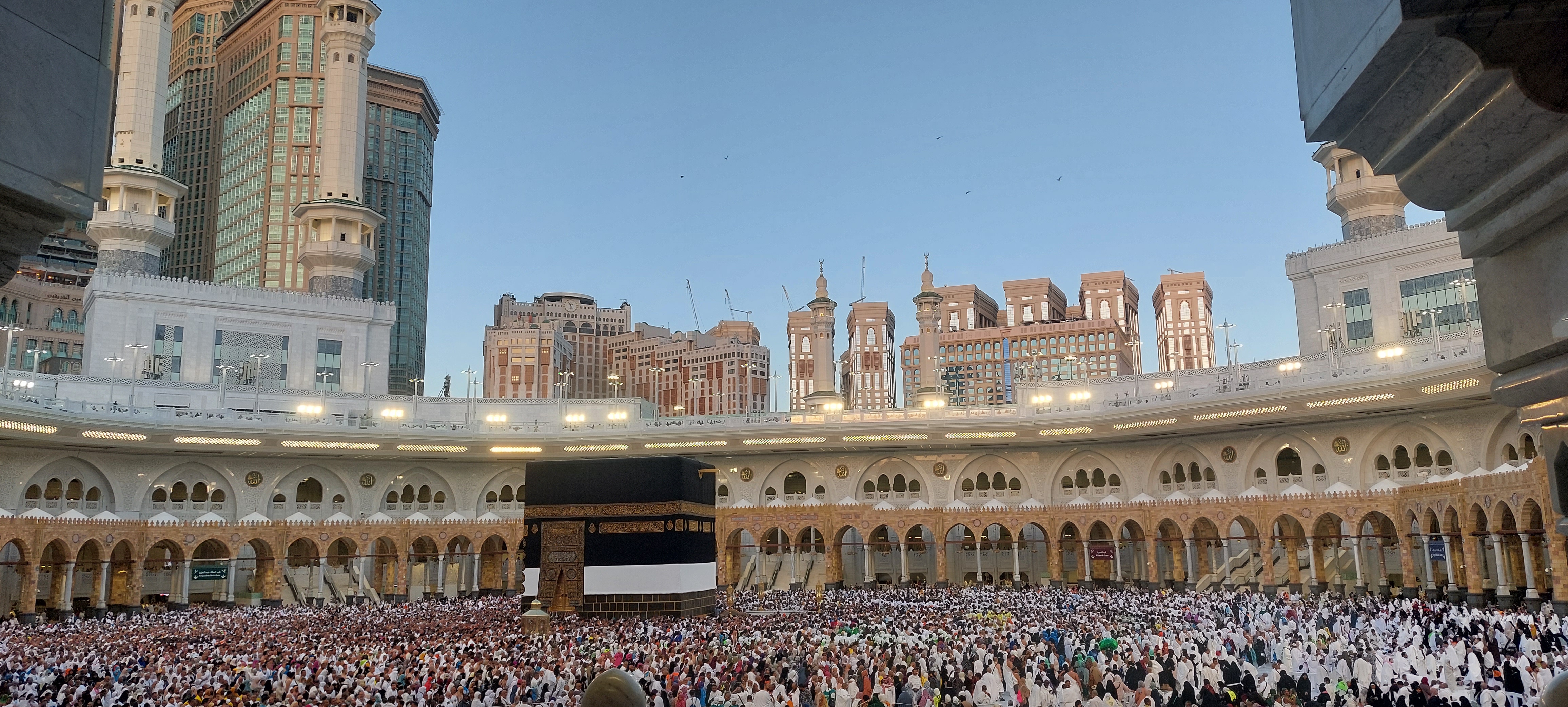 السياحة: حماية الحجاج من مخاطر الحرارة المرتفعة على رأس الأولويات