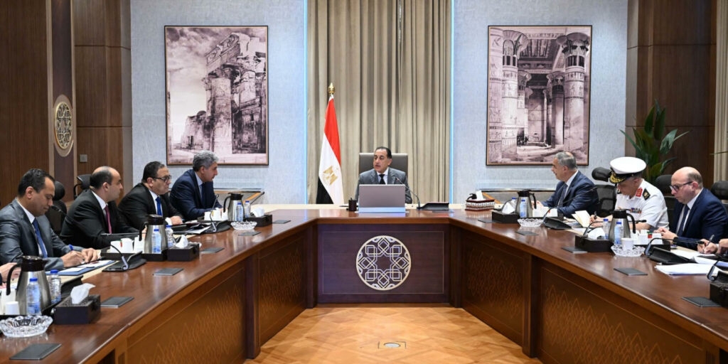 رئيس الوزراء يوجه بحصر الآثار الغارقة بخليج أبي قير ووضع خطة لاستخراجها وعرضها بالمتاحف