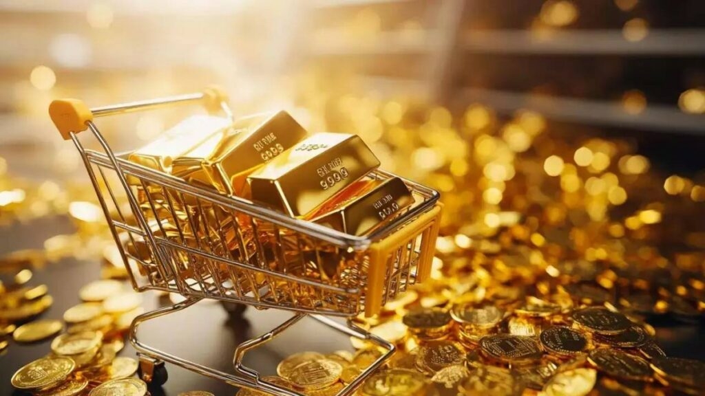 أسعار الذهب العالمية تصعد لأعلى مستوى في أسبوعين مع ارتفاع الطلب على الملاذ الآمن