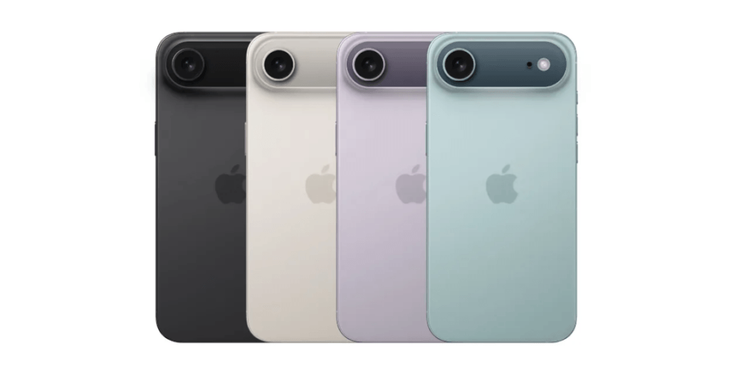 سعة بطارية مخيبة للآمال.. أحدث تسريبات عن «iPhone 17 Air» يصدم عشاق آبل