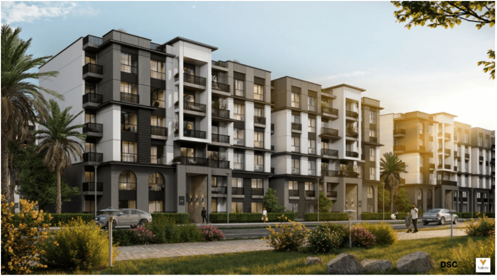 شركة Valero Developments تبدأ إجراءات تخصيص وحدات المرحلة الأولى بمشروع «CITALIA» في 24 مايو
