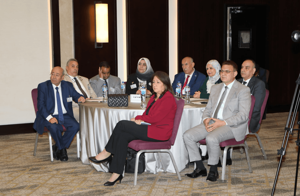 عبدالمجيد: توطين صناعة المبيدات في مصر قضية لا تقبل التأجيل