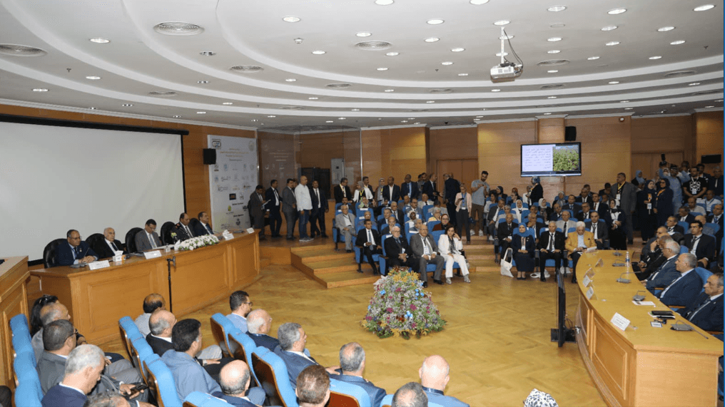 فاروق: تشكيل لجنة علمية للترويج لأبحاث مركز البحوث الزراعية