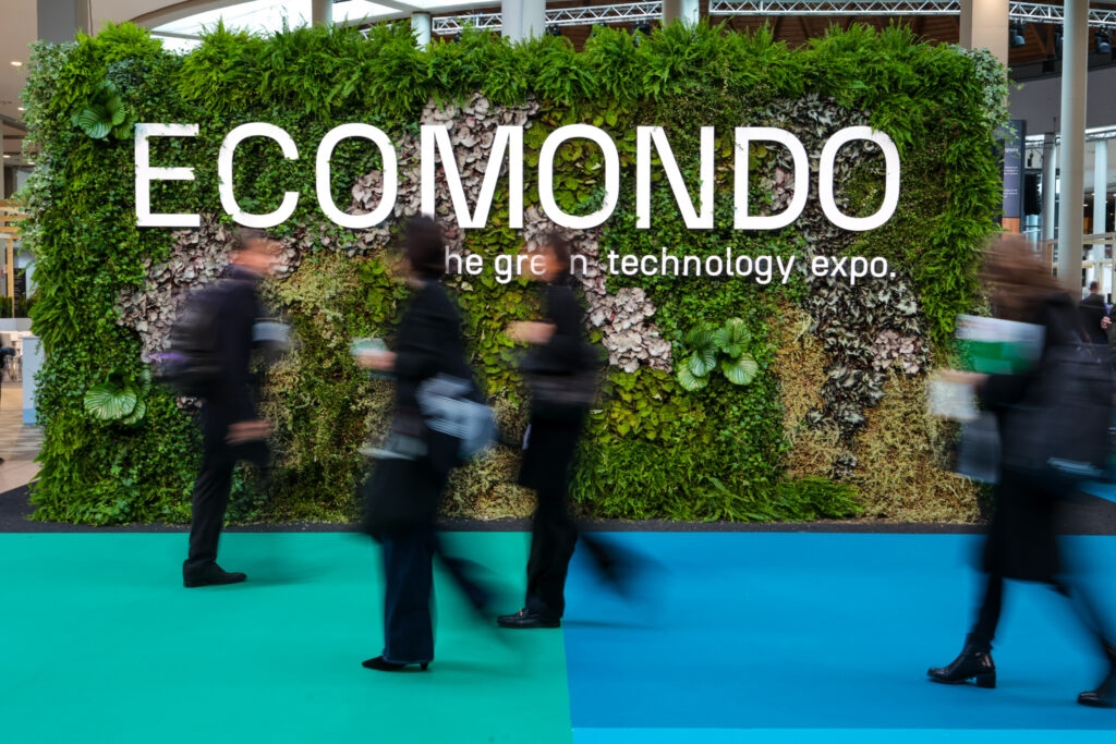 من 4 إلى 7 نوفمبر.. (IEG) الإيطالية تكشف تفاصيل معرض "Ecomondo 2025" السنوي