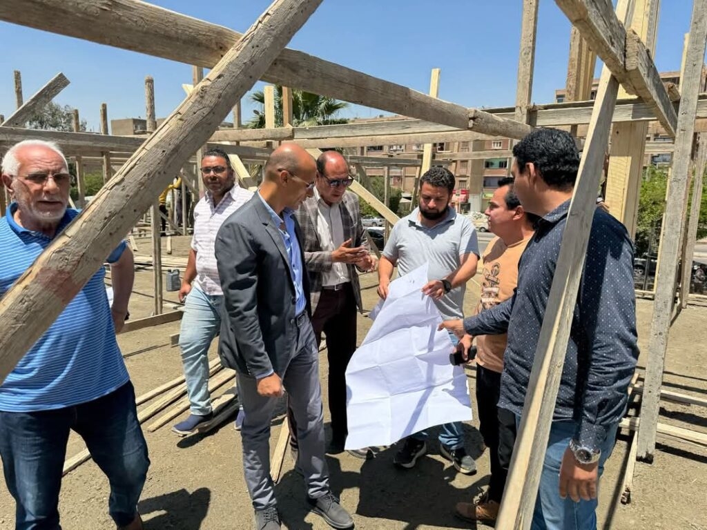 «الإسكان»: بدء تنفيذ مشروع «ديارنا» بمدينة القاهرة الجديدة