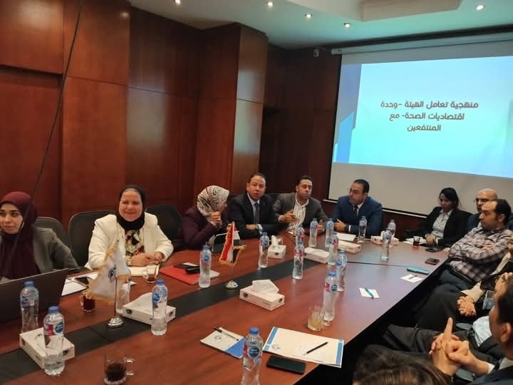نواب بورسعيد يستعرضون معوقات منظومة التأمين الشامل أمام المجلس الاستشاري الطبي