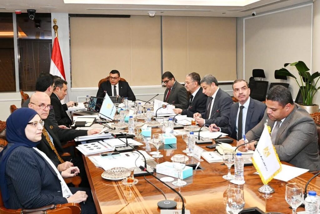 برئاسة شريف الشربيني.. «العامة للتنمية السياحية» تستعرض موقف تنفيذ المشروعات التابعة