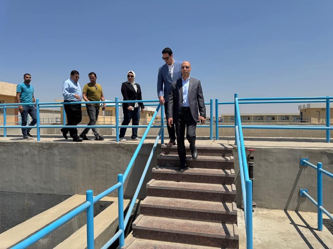 وزير الإسكان: تشغيل المرحلة الثانية من محطة مياه القاهرة الجديدة جزئيًا ودخولها الخدمة