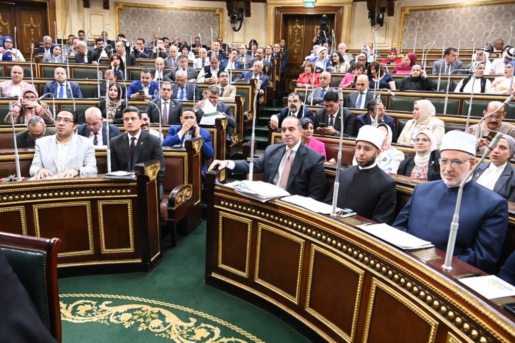 النواب يوافق مبدئيا على مشروع قانون تنظيم إصدار الفتوى