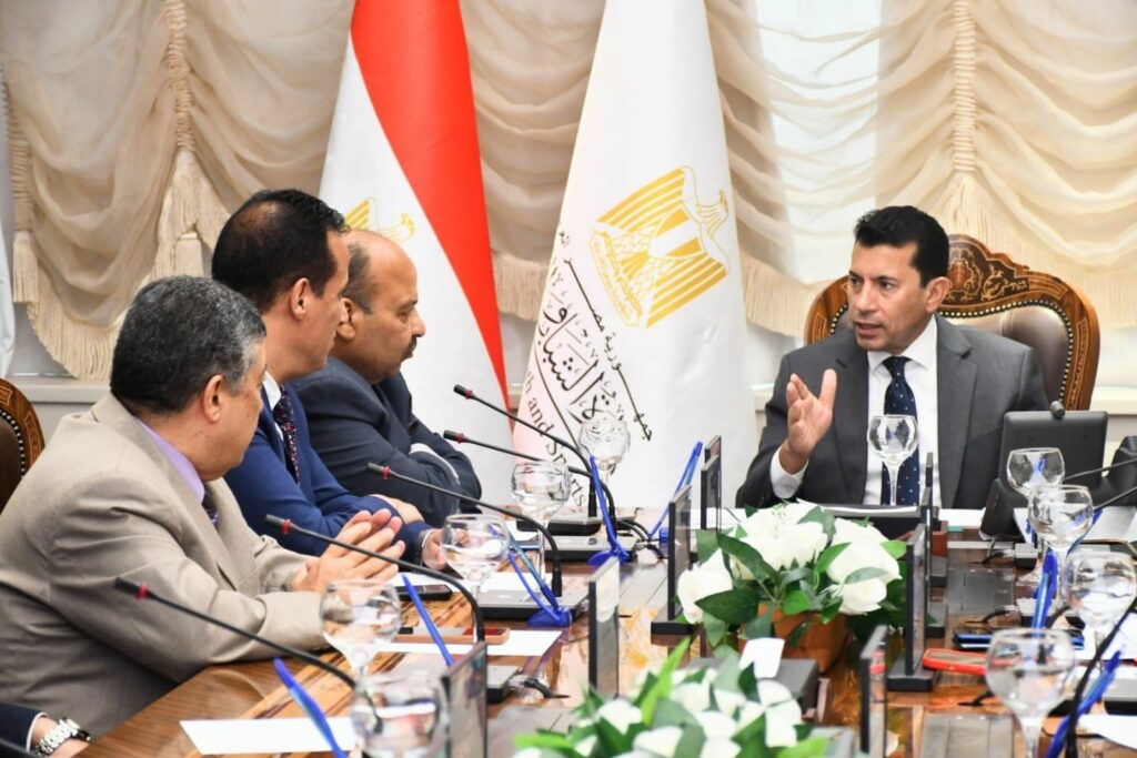 وزير الشباب: دعم تعليمي وتثقيفي داخل قرى «حياة كريمة» للعام الثالث على التوالي