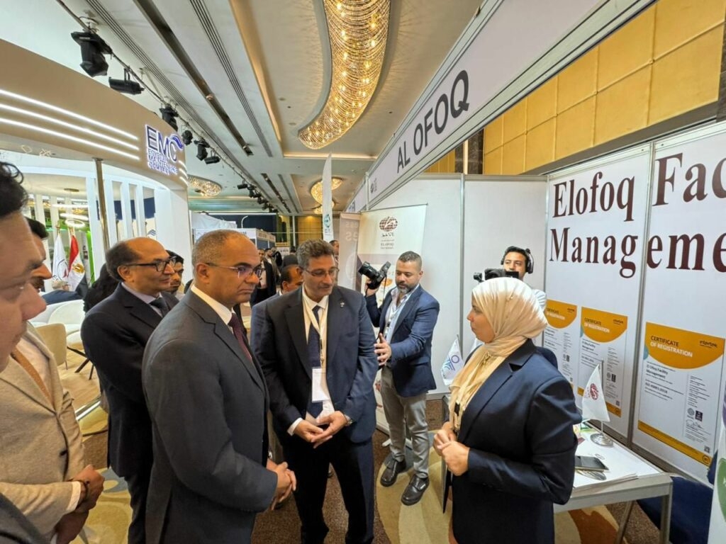نائب وزير الإسكان يفتتح منتدى إدارة المرافق والمنشآت المصرية في نسخته السادسة