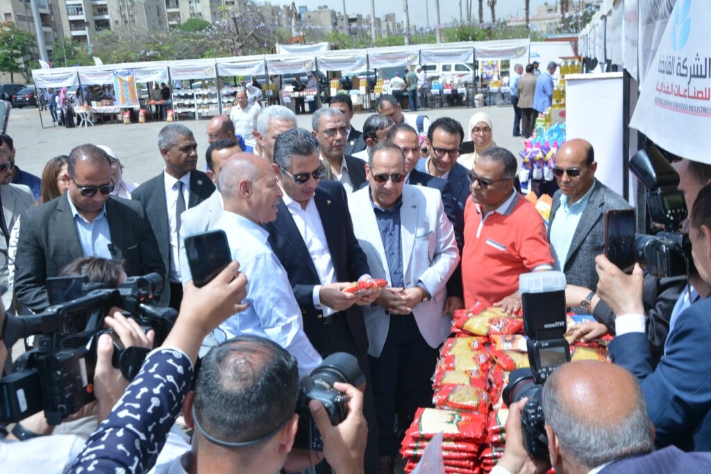 وزير التموين: إعادة تفعيل مبادرة اسواق اليوم الواحد