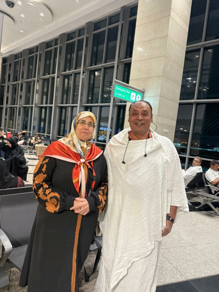 انطلاق أولى رحلات طيران الحج السياحي لموسم الحج