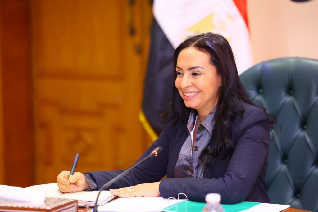 وزيرة التضامن تترأس اجتماع مجلس أمناء المؤسسة العامة للتكافل