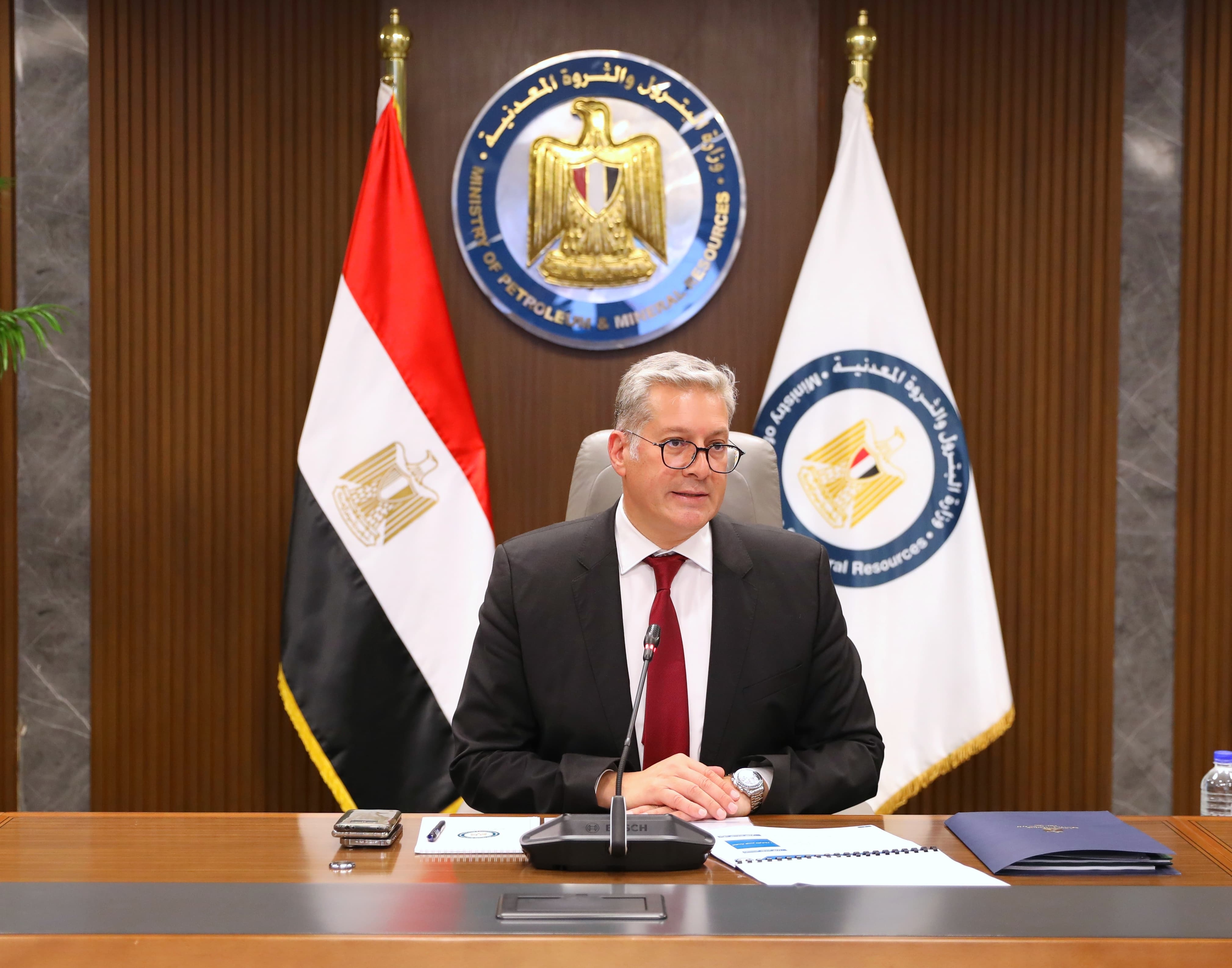 1.9 مليار جنيه إيرادات الشركة العالمية لتصنيع مهمات الحفر خلال 2024