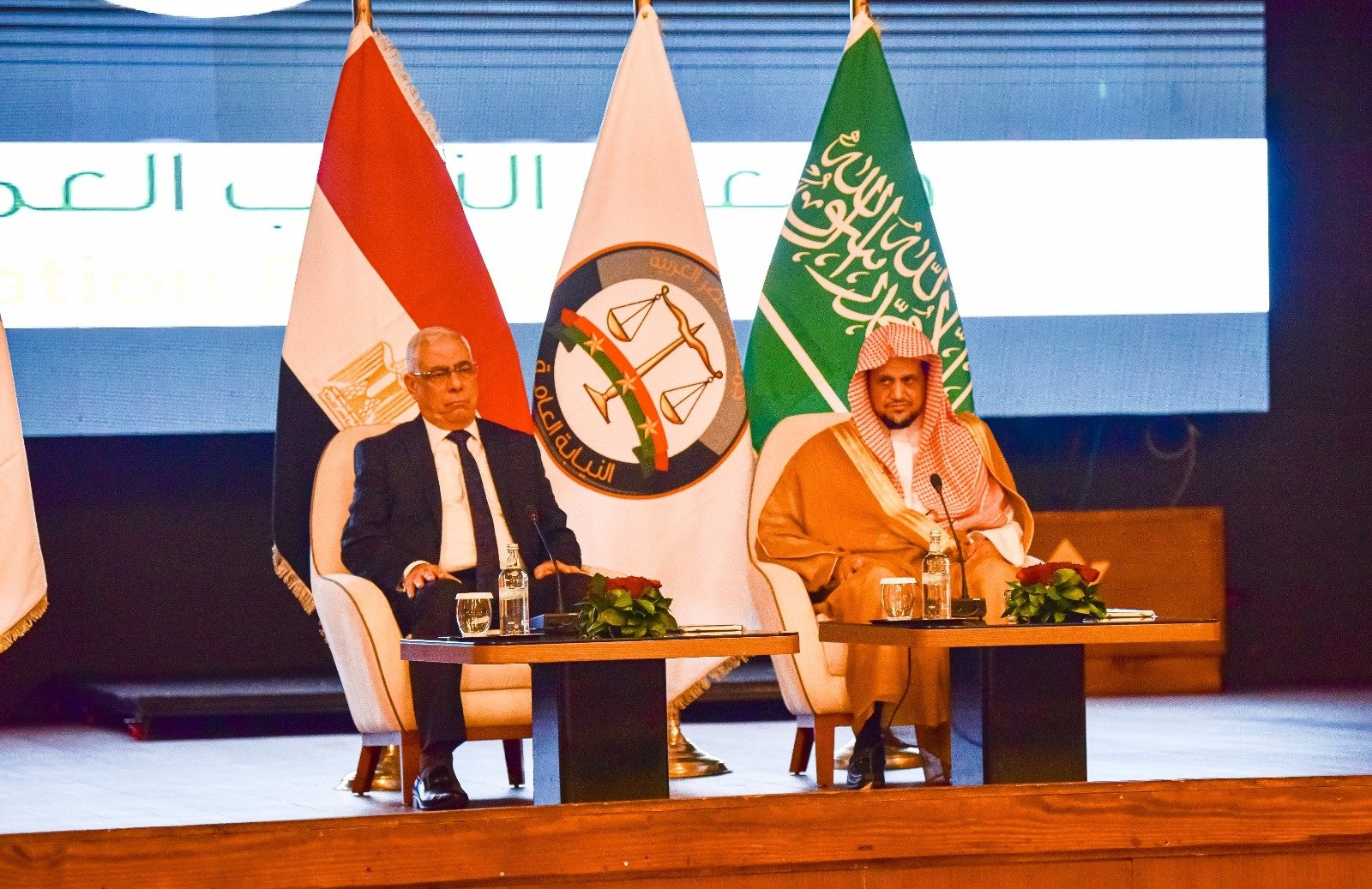 جمعية النواب العموم العرب تطلق برنامجها التدريبي من مدينة الغردقة برعاية مصرية