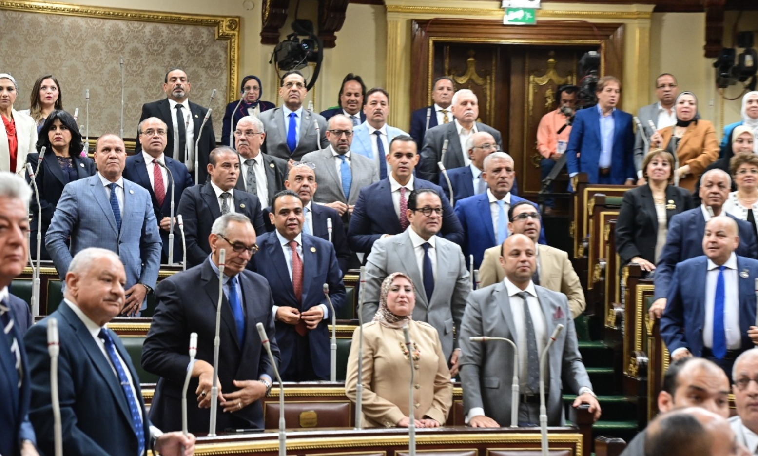 يمنح القطاع الخاص الاستثمار فيها.. مجلس النواب يوافق على قانون تنظيم مياه الشرب