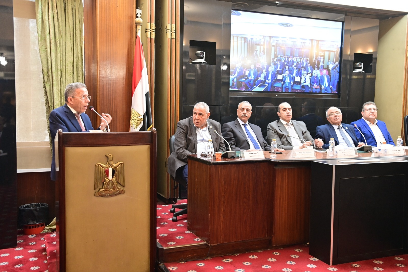 نقيب المهندسين: إخلاء وحدات الإيجار القديم «صعب».. ولم تتطرق له المحكمة الدستورية العليا