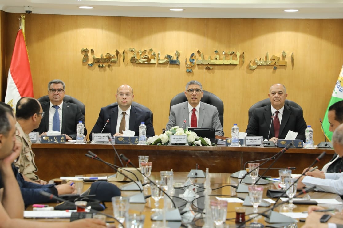 محافظ الجيزة: الذبح بالمجان لجميع المواطنين بكافة المجازر الحكومية خلال عيد الأضحى