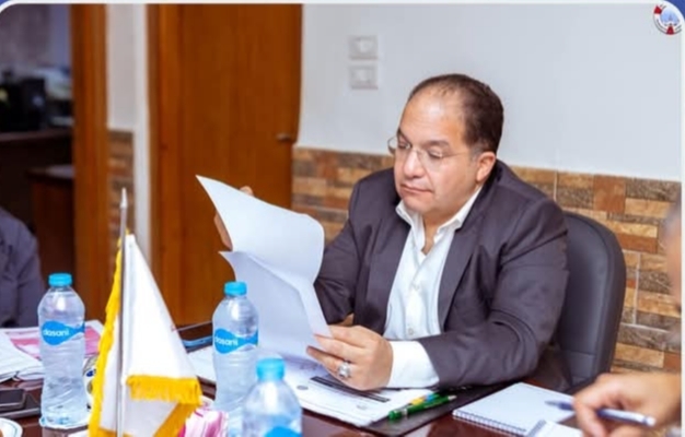 غرفة ملاحة بورسعيد تطالب بتفعيل بوالص الشحن الإلكترونية