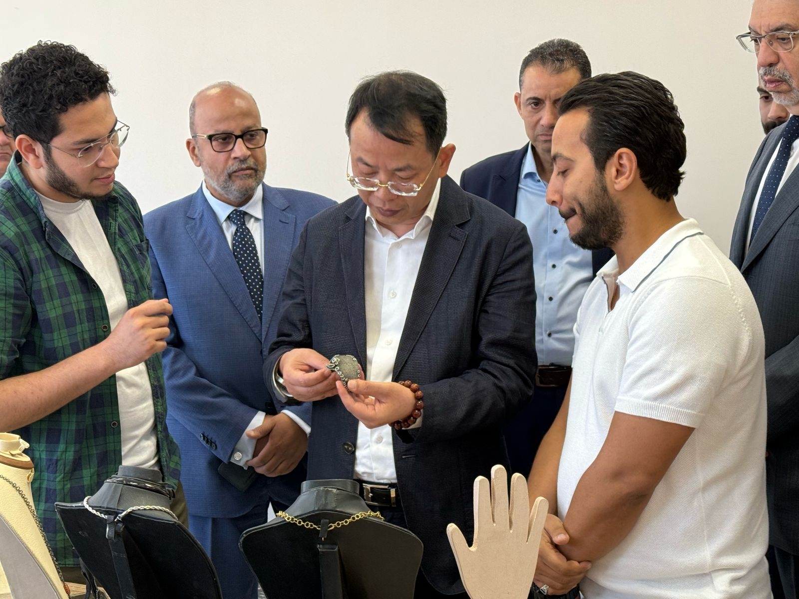 أكبر شركة صينية بصناعة الذهب: رموز الحضارة الفرعونية تحقق أعلى عائدات في بكين وازدياد الإقبال