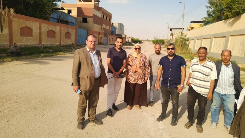 «كهرباء جنوب الدلتا» تشن حملة ضد سرقة التيار بمدينة الشروق