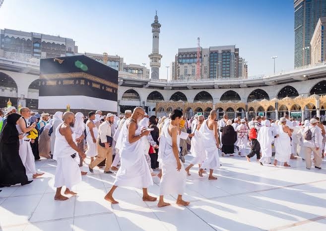 بعثة الحج المصرية تكشف أحدث أعداد وصول حجاج القرعة إلى مكة المكرمة (صور)