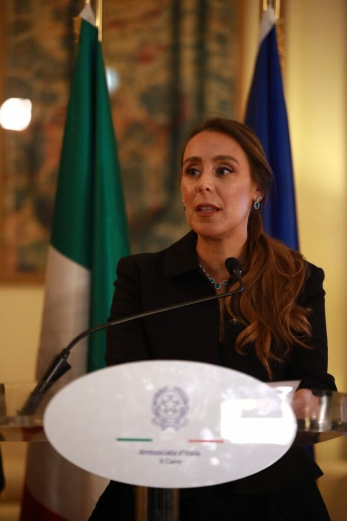 الإيطالي ميكيلانجيلو بيستوليتو أول المنضمين لمعرض "الأبد هو الآن" النسخة الخامسة في أهرامات الجيزة