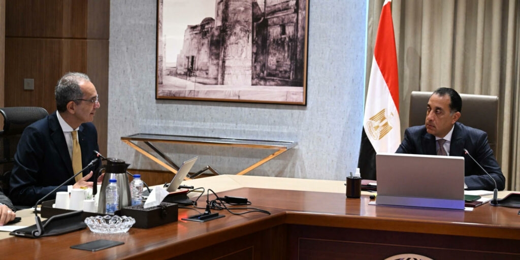 الحكومة: الرئيس السيسي وجّه بسرعة إطلاق تقنية الـ5G