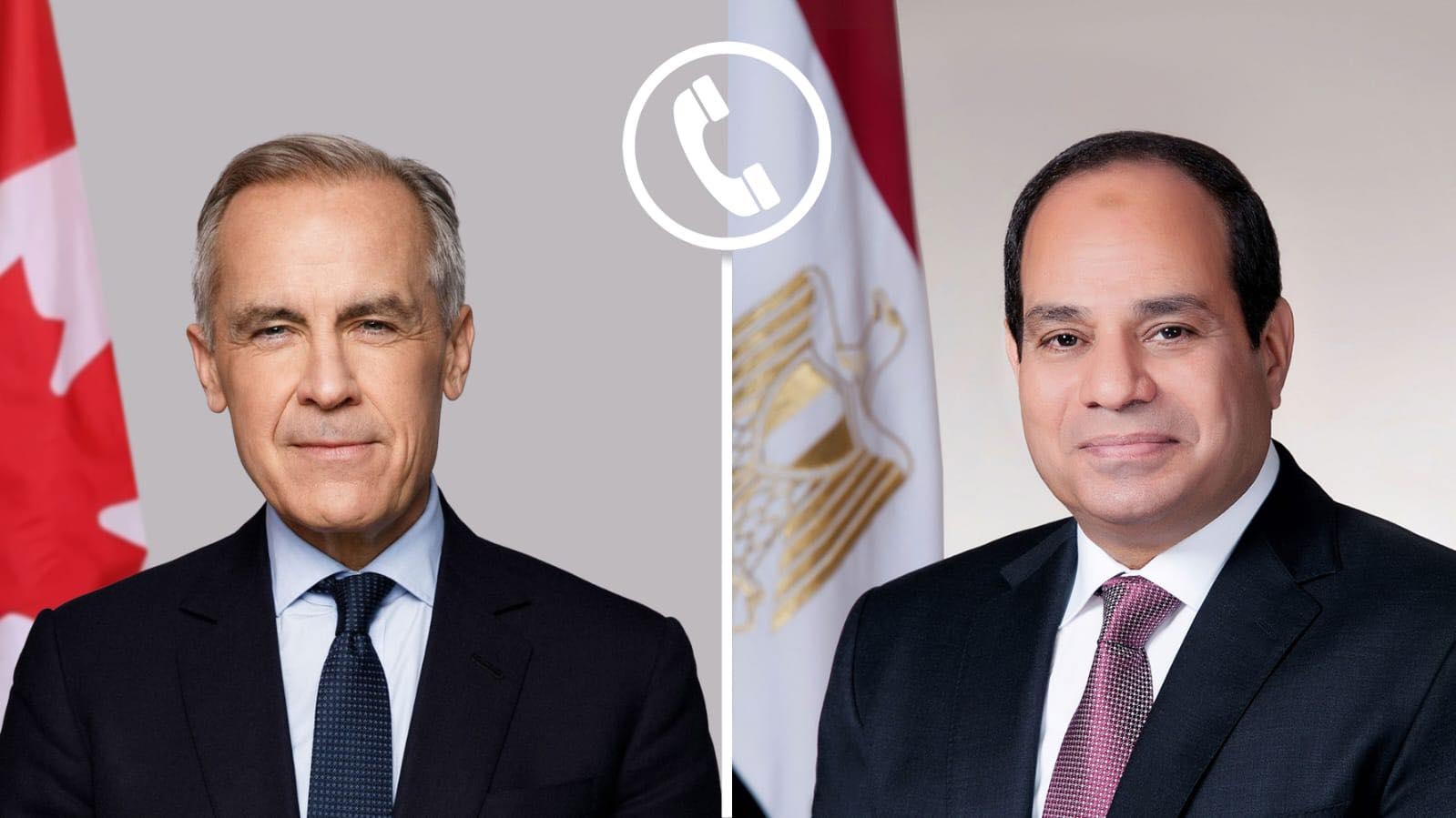 هنأ رئيس الوزراء الكندي بفوزه في الانتخابات.. الرئيس السيسي يؤكد على أهمية الاستفادة من التهدئة الإقليمية الجارية للتوصل إلى اتفاق بشأن غزة