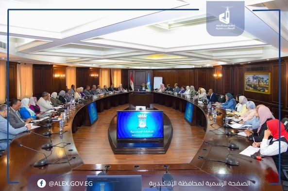 محافظ الإسكندرية: تقييم شامل لإدارة أزمة العاصفة الأخيرة لاستخلاص الدروس المستفادة