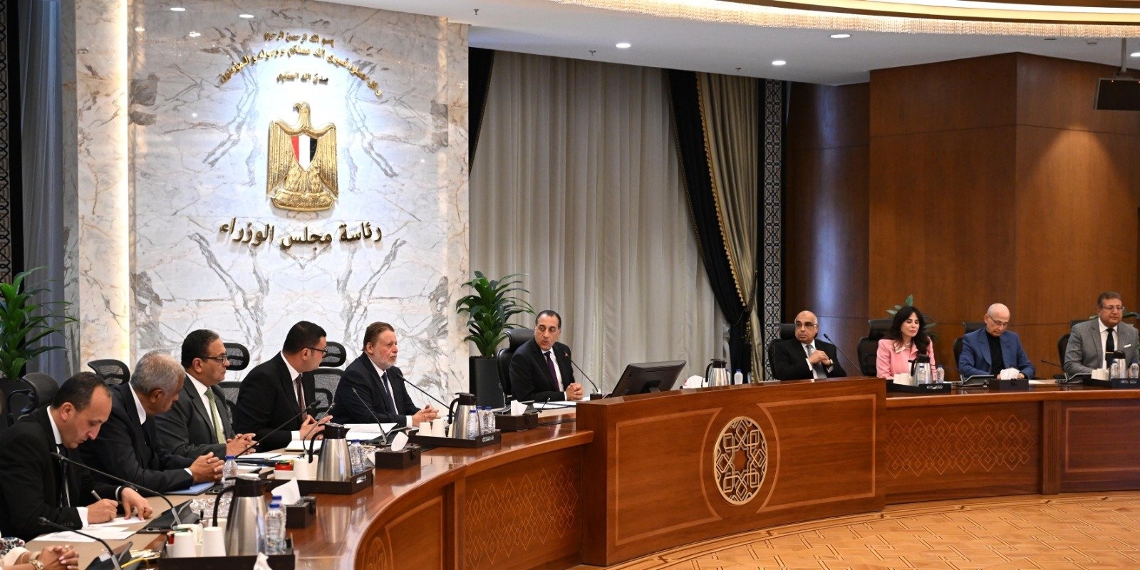 مدبولي: نرصد عمليات بيع في الخارج للعقار بالنقد الأجنبي دون دخوله الجهاز المصرفي