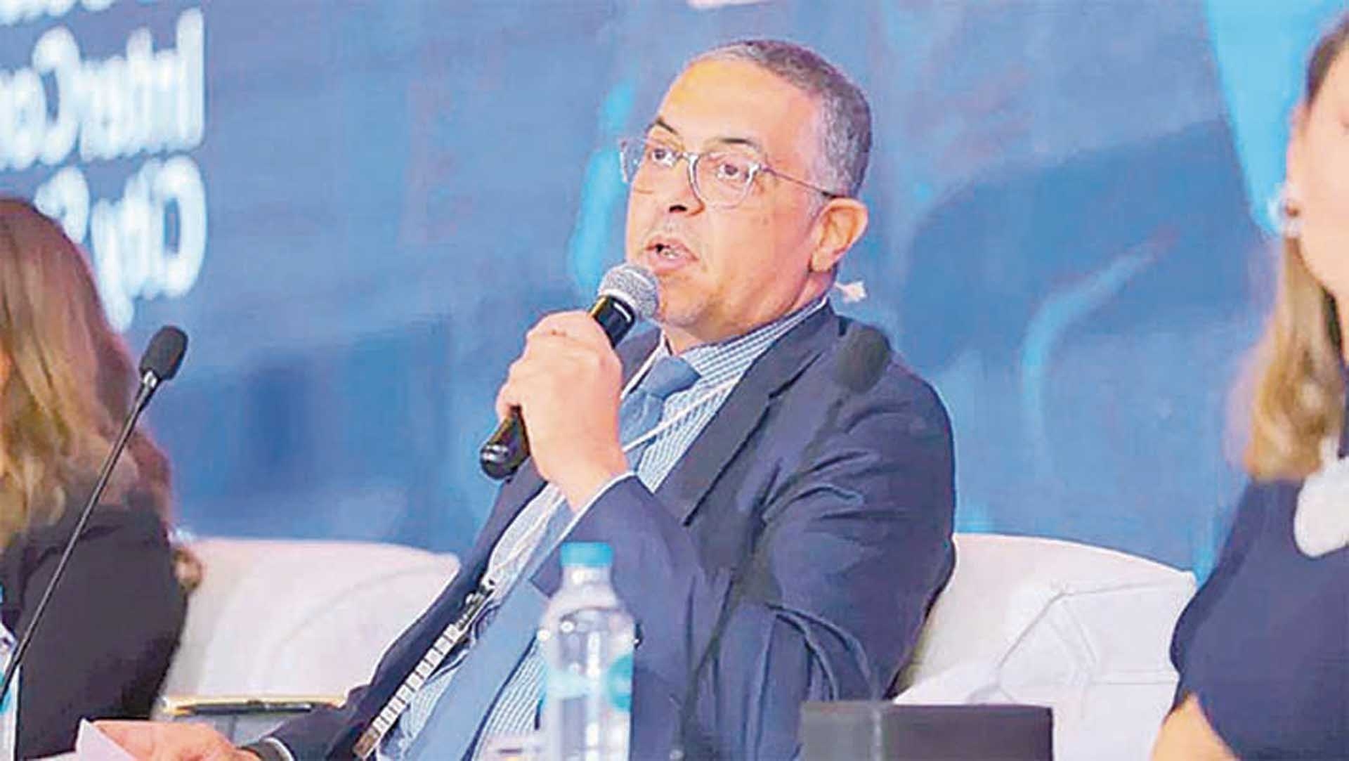 حسام هيبة: مفاوضات مع كيانات تركية وصينية لجذبها لتنفيذ مشروعات فى الصعيد