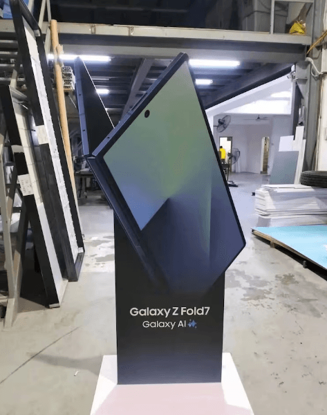 مواصفات هاتف Galaxy Z Fold 7 قبل إطلاقه رسميا
