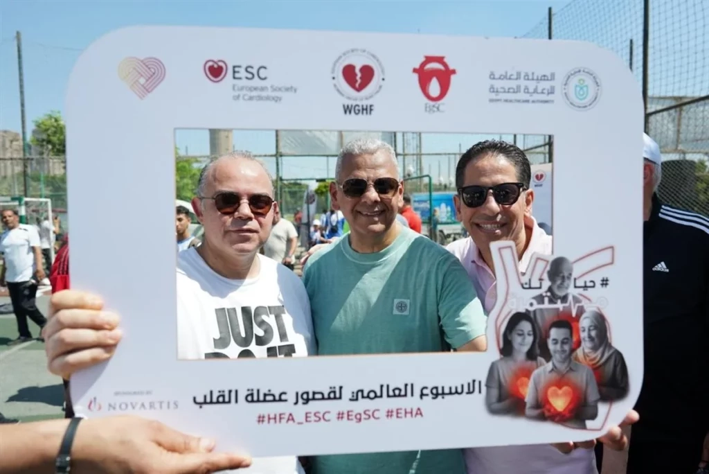 ماراثون التأمين السادس: "نجري معًا.. نسبق الخطر بالتأمين" يجمع 2000 مشارك بمركز شباب الجزيرة