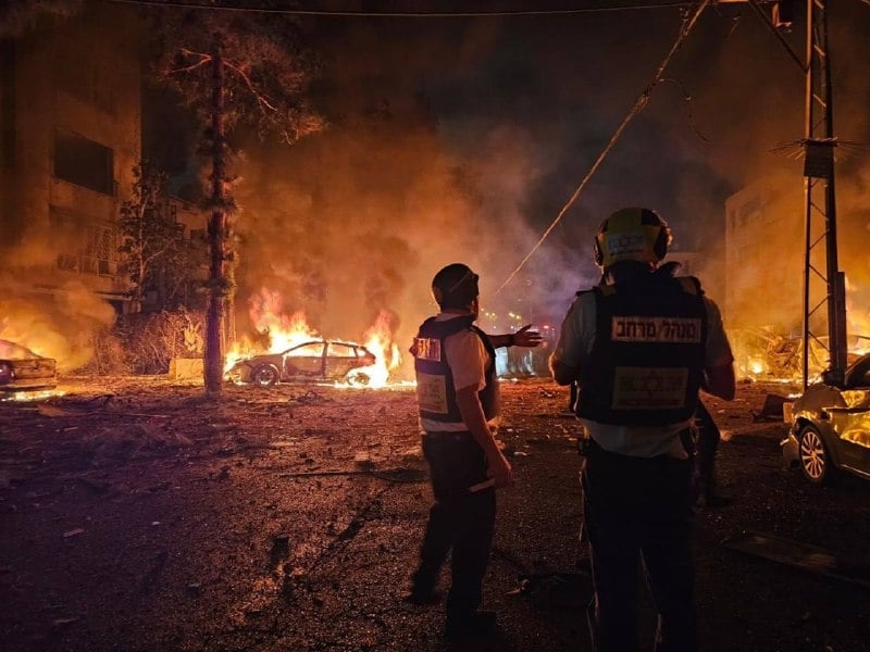 حسام بدراوي: الهجوم الإسرائيلي على إيران يفتقر للشرعية القانونية الدولية