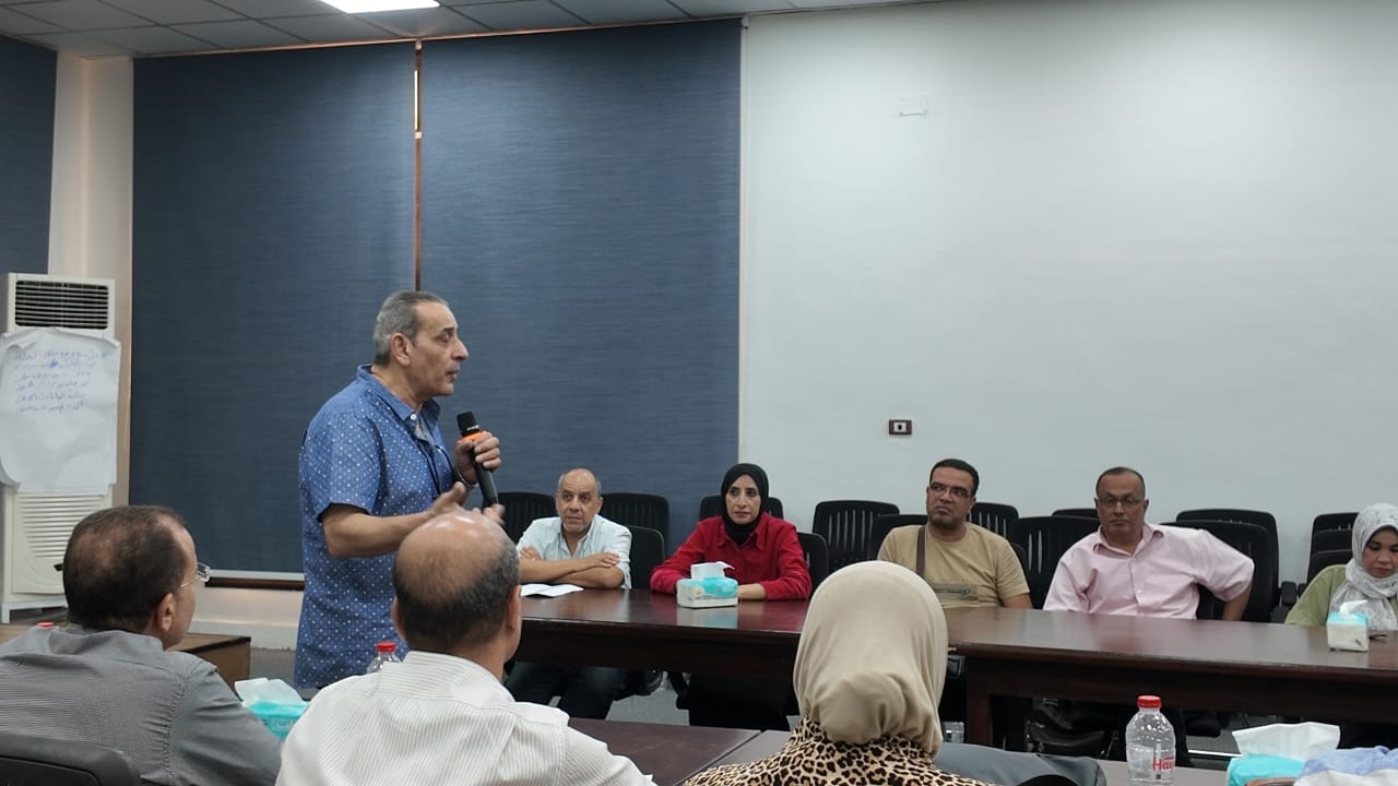 محافظة الإسماعيلية تستضيف الملتقى السنوي لمتابعة مبادرة «لا أمية مع تكافل»