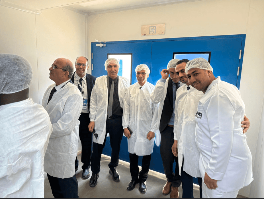 هيئة الخدمات البيطرية : نواجه تحديات كبيرة تتعلق بالأمراض الوبائية