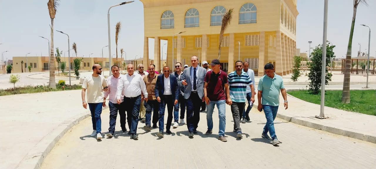 وزير الإسكان يُعلن الانتهاء من تنفيذ وتسليم مركز شباب نموذجي بمنطقة النوادي بمدينة بدر