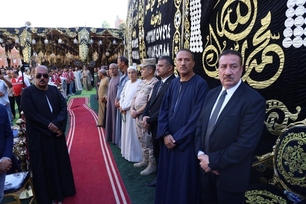 محافظ المنوفية يؤكد توحيد الجهود في صرف تعويضات ضحايا طريق أشمون