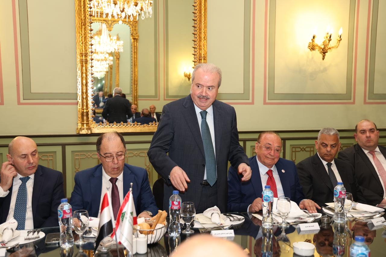 وزير المالية اللبناني من القاهرة: مصر شريك كبير للبنان ونحن في طريق التعافي