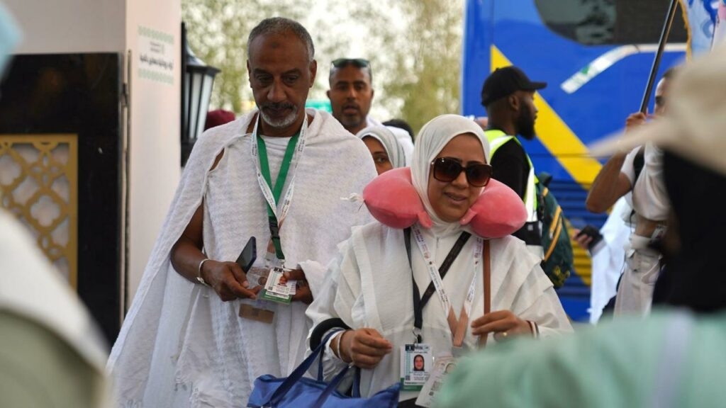 غرفة الشركات: توعية الحجاج بالفتوى الصادرة عن دار الإفتاء بعدم ضرورة وحتمية المبيت بمنى