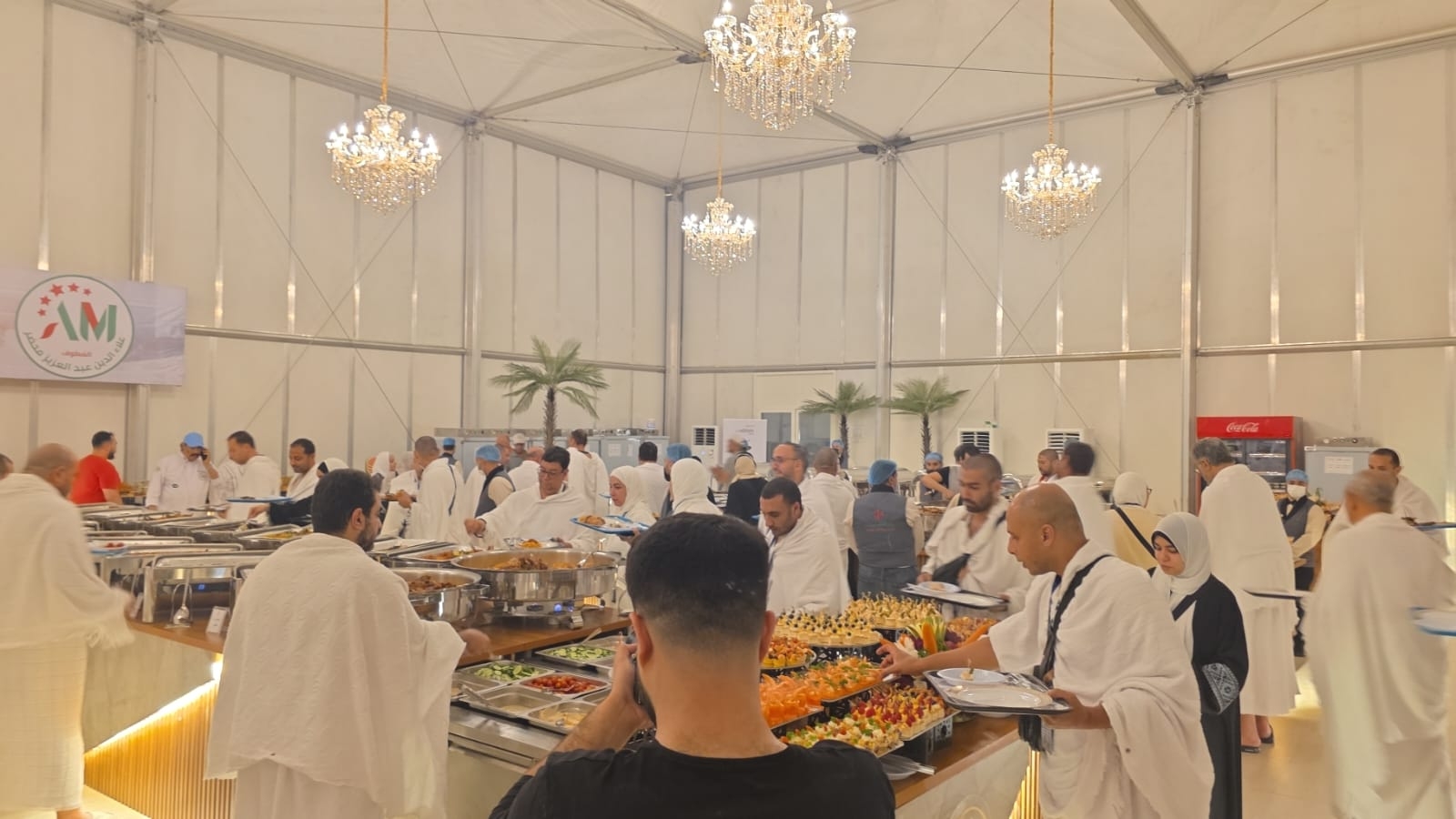 السياحة: المؤشرات تؤكد التزام المطوفين وشركات الخدمة الميدانية بتوفير جميع الخدمات المتفق عليها للحجاج المصريين
