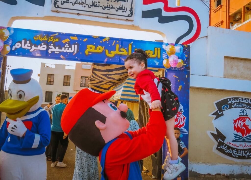 وزارة الرياضة: 4.3 مليون مواطن ترددوا على مراكز الشباب ثاني أيام عيد الأضحى